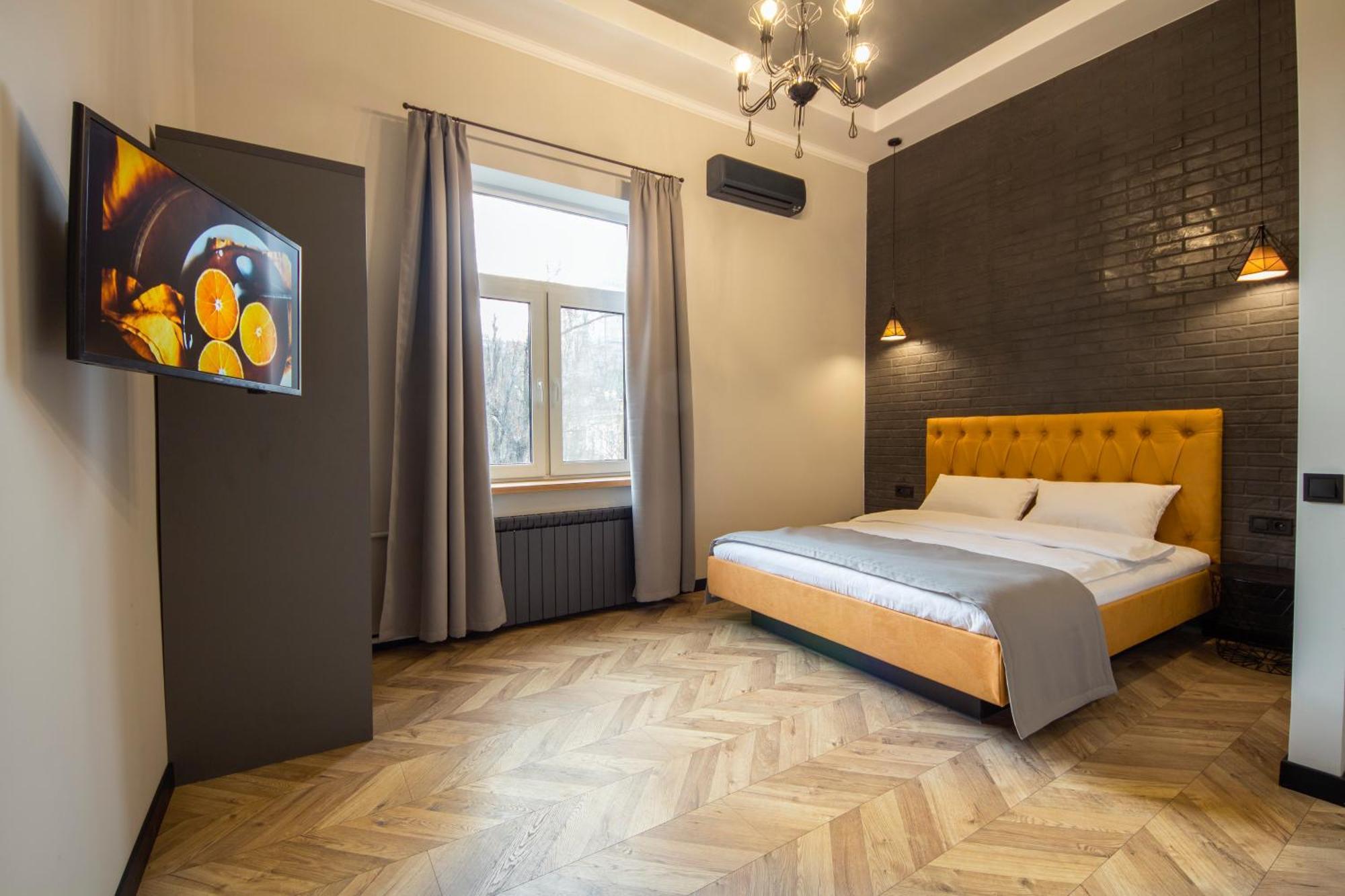 Self Check-In Apartments Kyiv Exterior photo