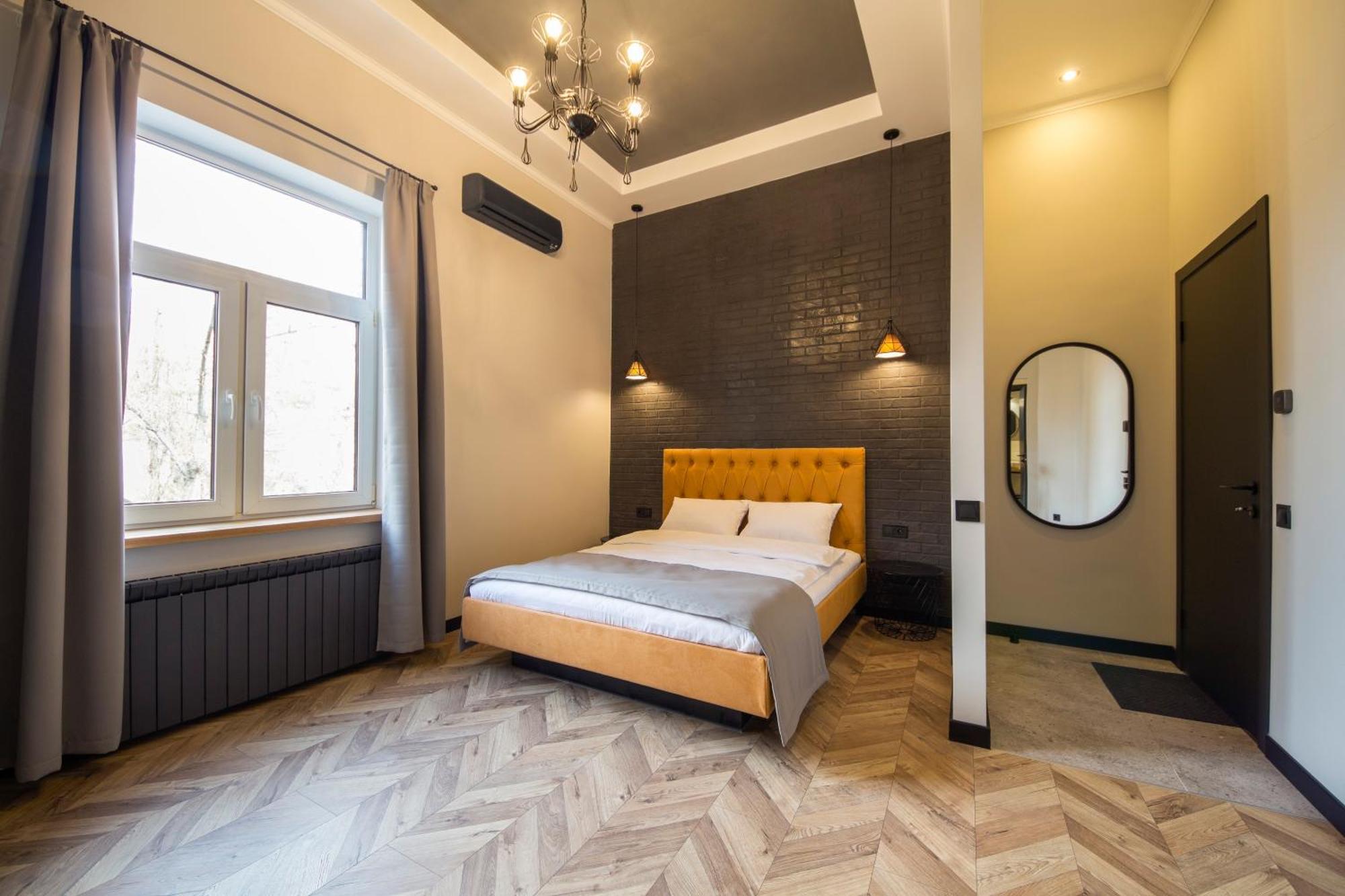 Self Check-In Apartments Kyiv Exterior photo