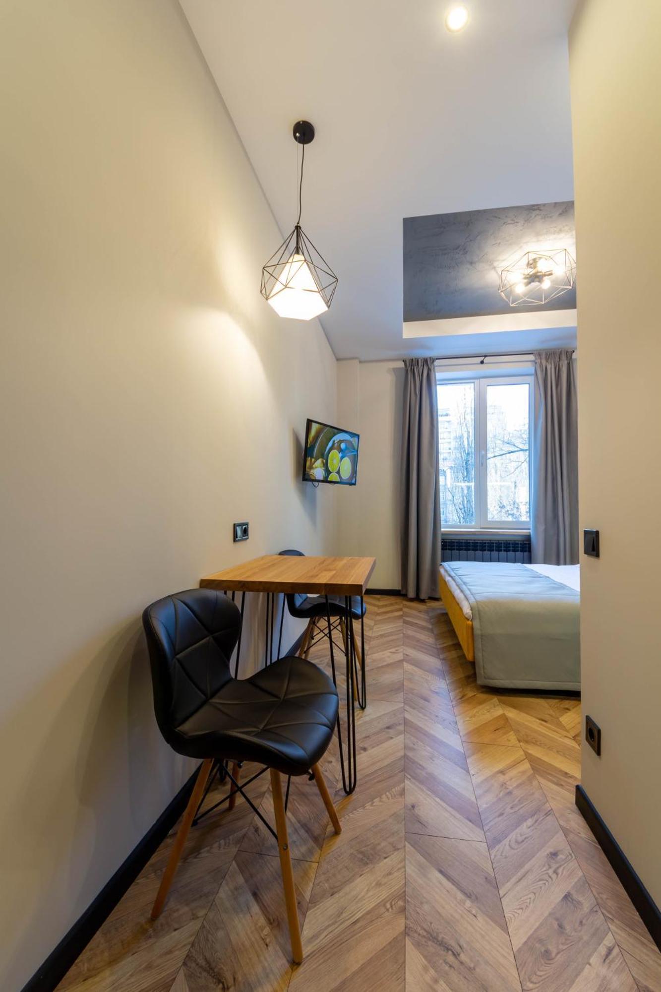 Self Check-In Apartments Kyiv Exterior photo