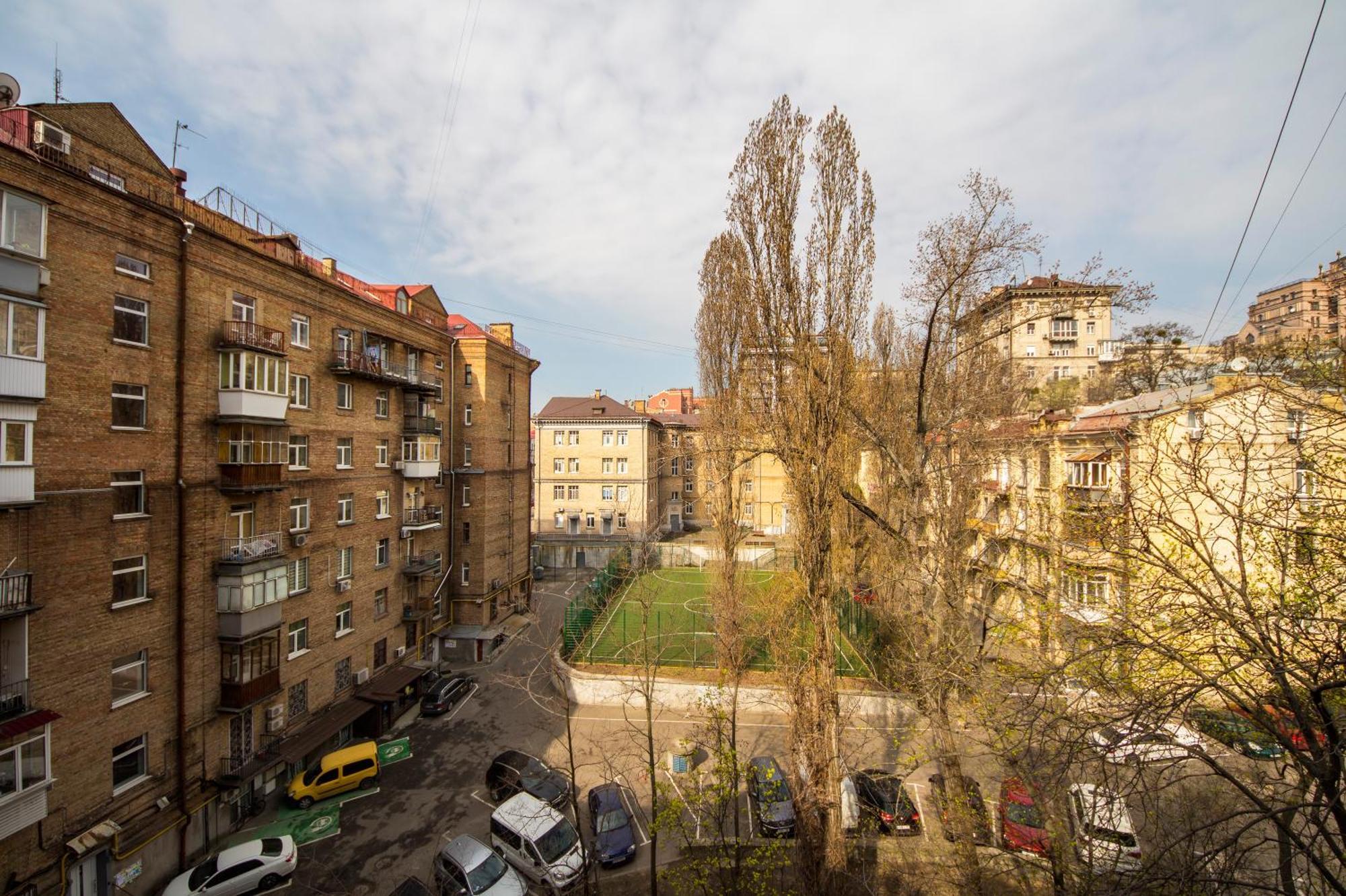 Self Check-In Apartments Kyiv Exterior photo