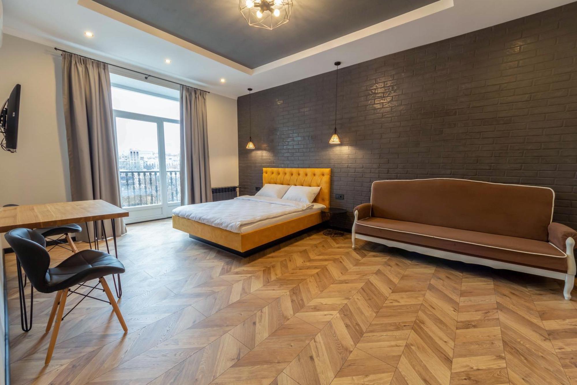 Self Check-In Apartments Kyiv Exterior photo