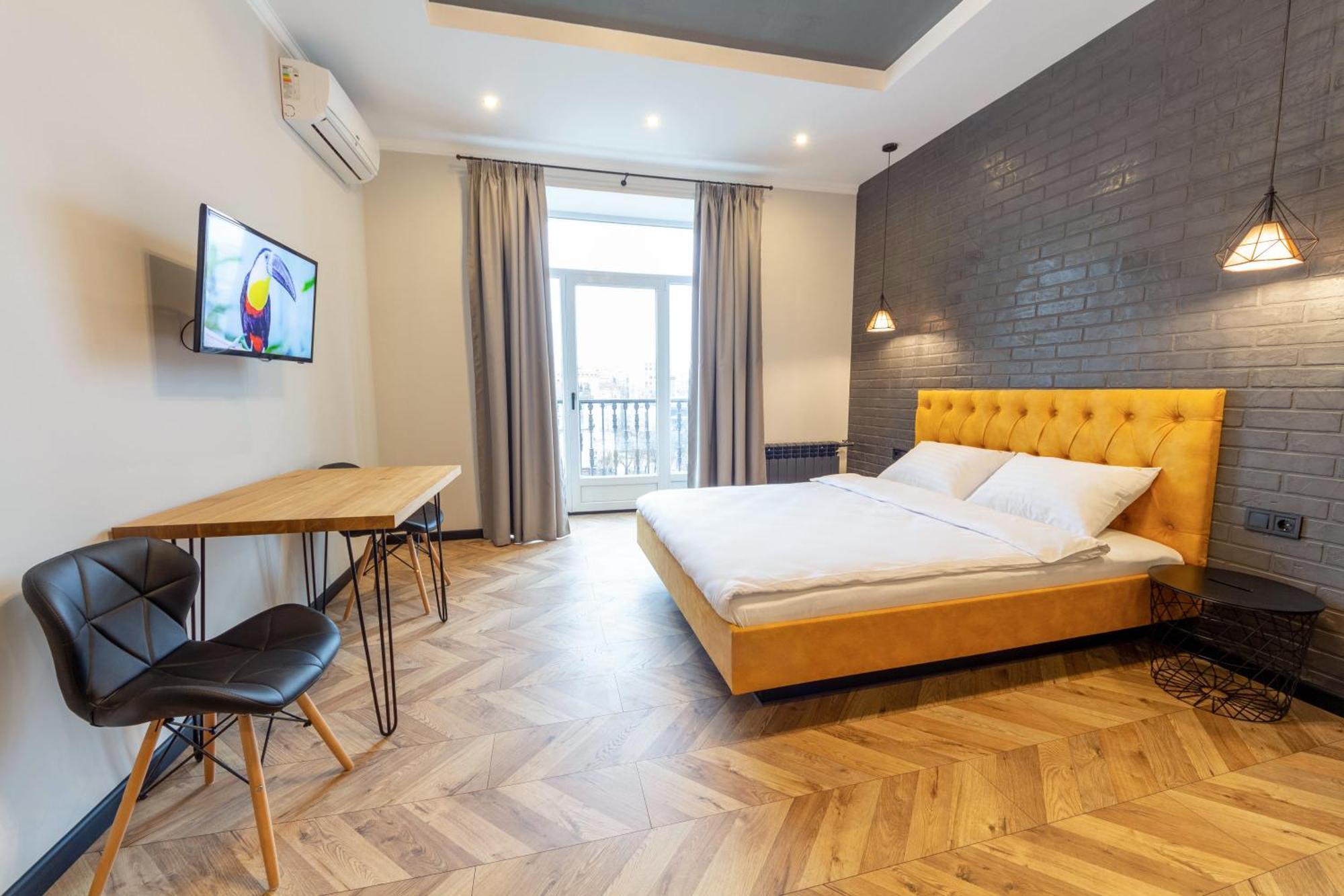 Self Check-In Apartments Kyiv Exterior photo