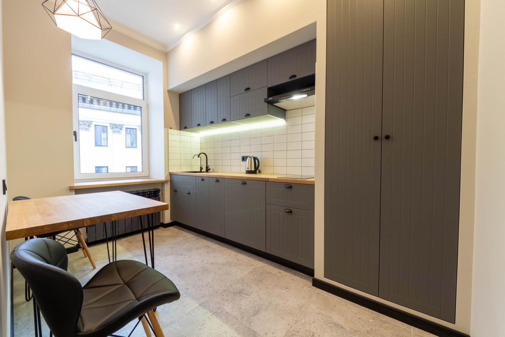 Self Check-In Apartments Kyiv Exterior photo
