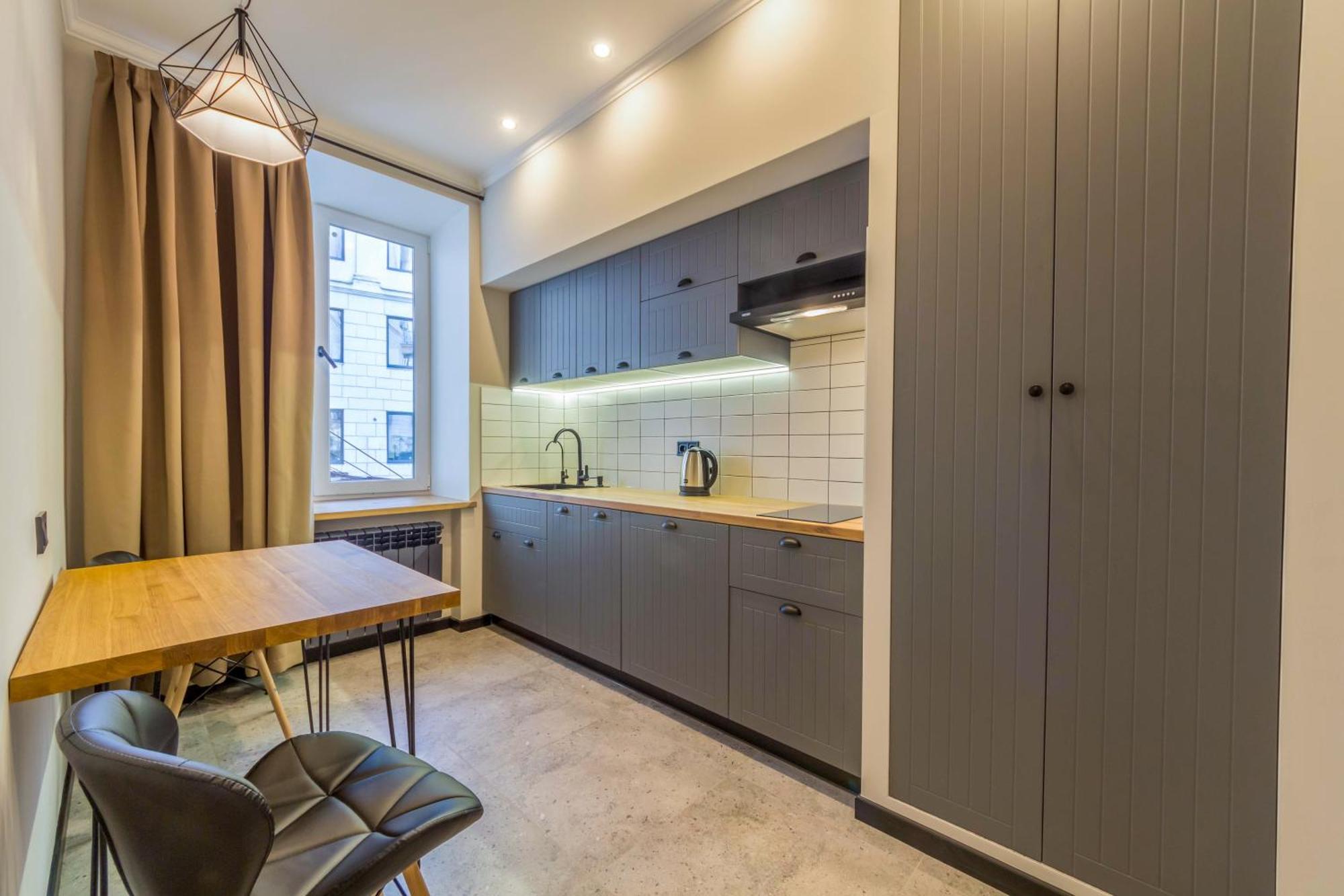 Self Check-In Apartments Kyiv Exterior photo