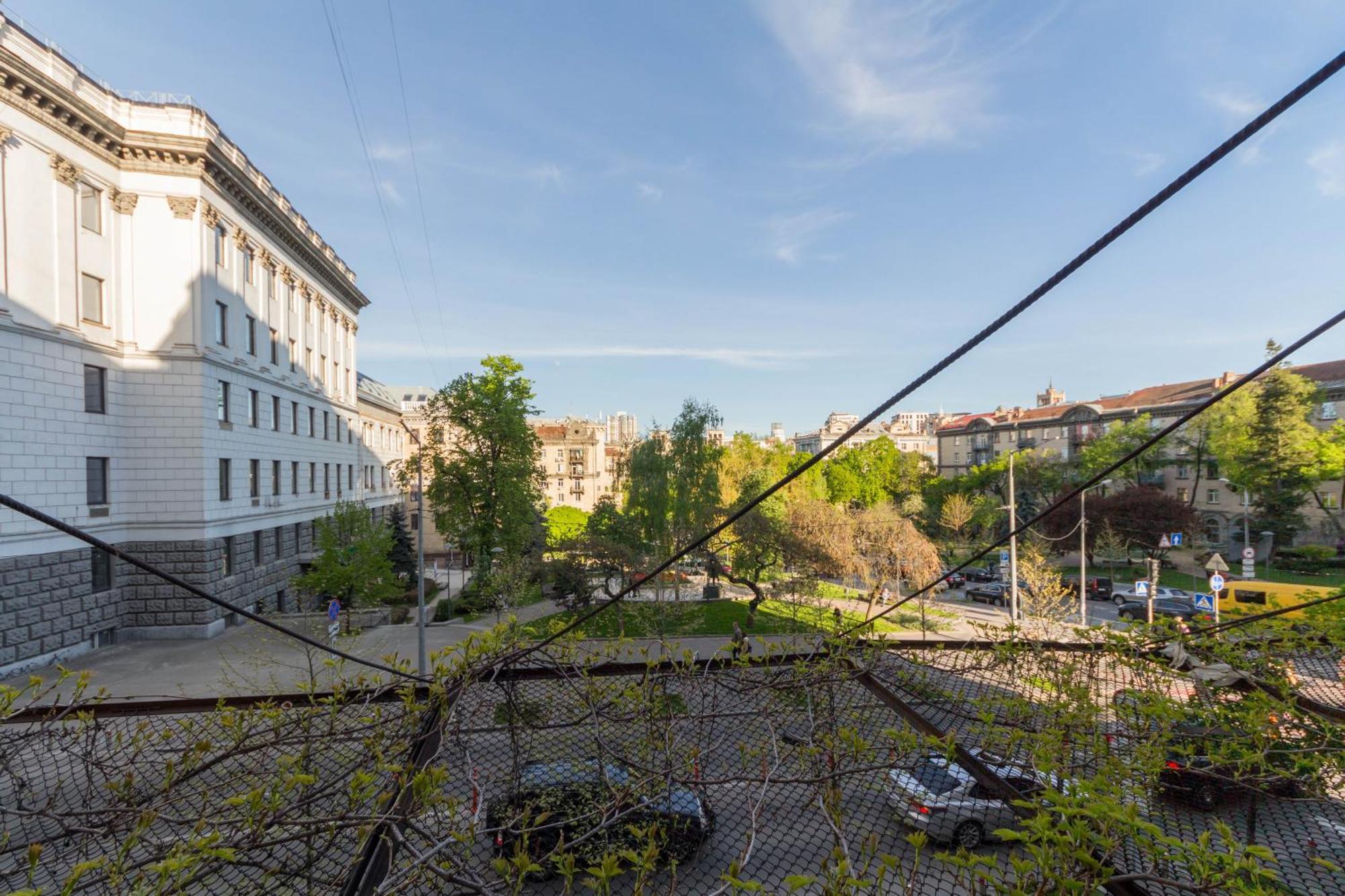 Self Check-In Apartments Kyiv Exterior photo