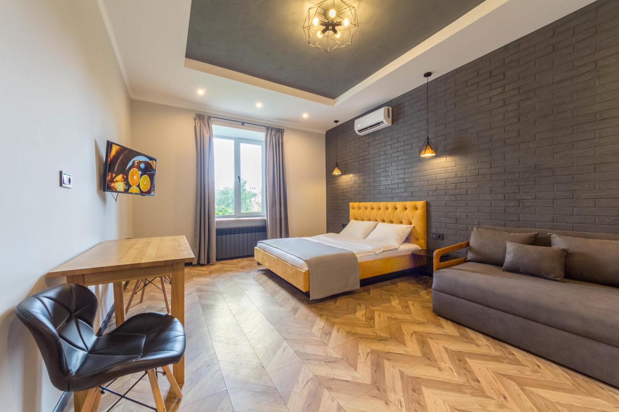 Self Check-In Apartments Kyiv Exterior photo