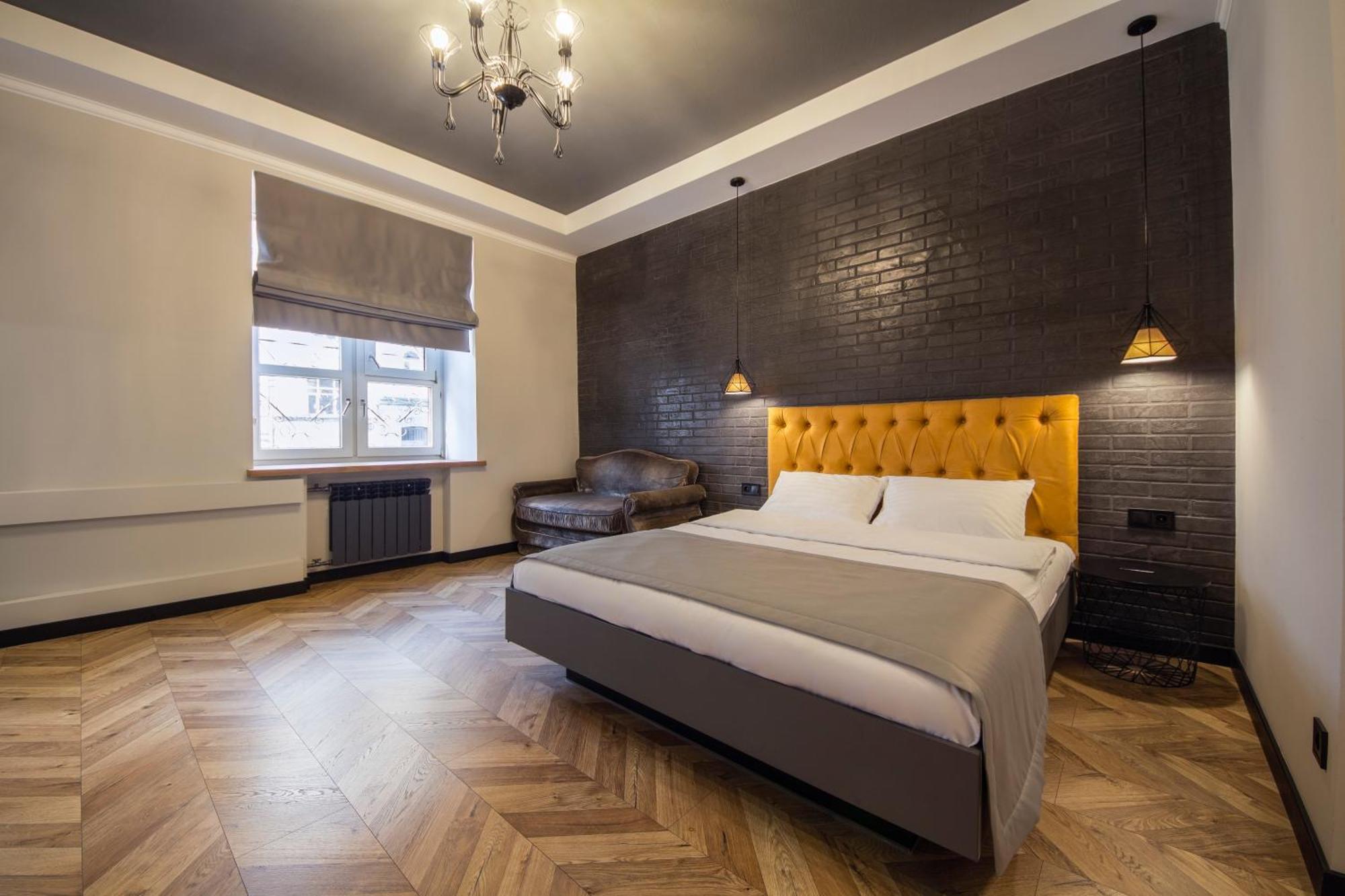 Self Check-In Apartments Kyiv Exterior photo