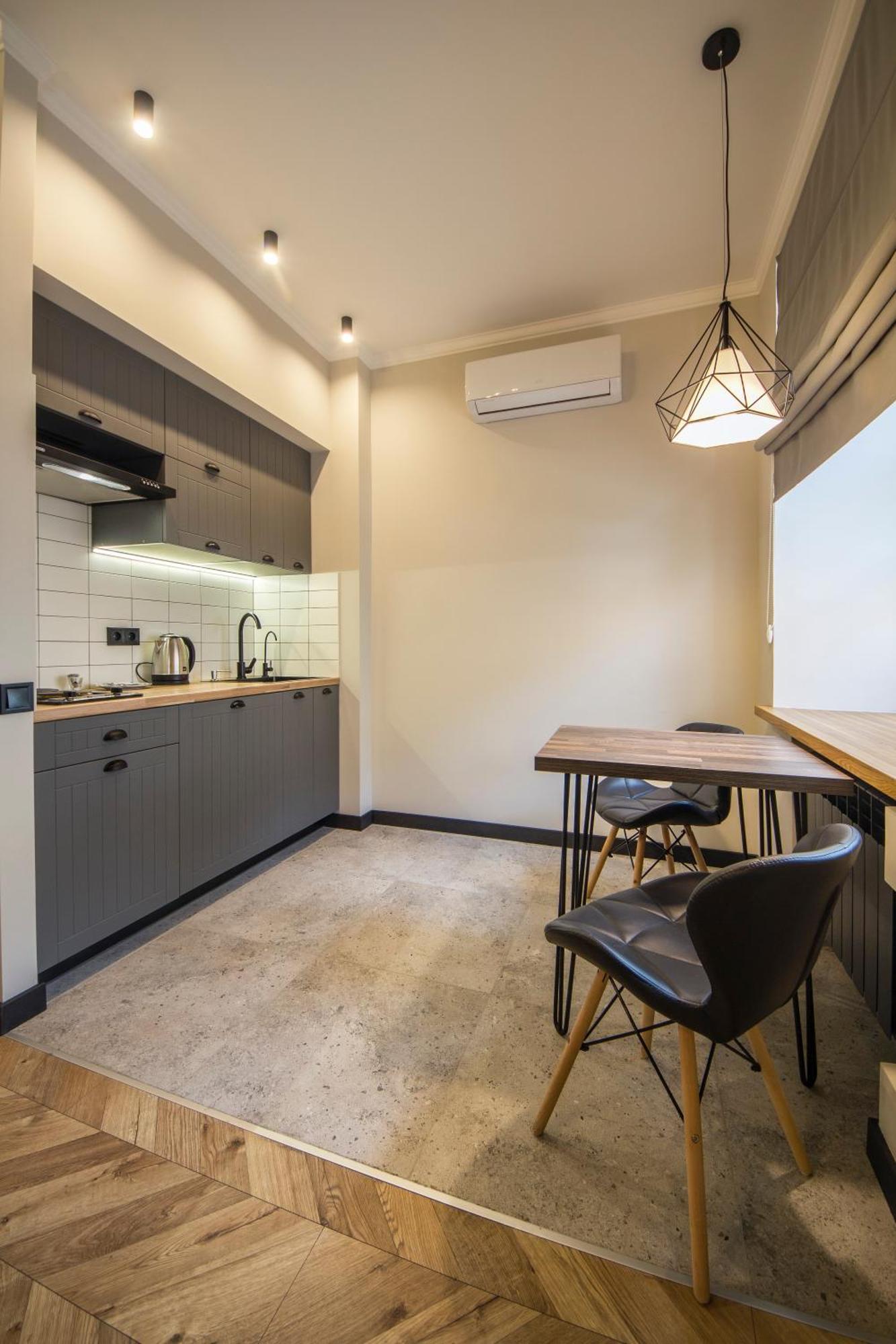 Self Check-In Apartments Kyiv Exterior photo