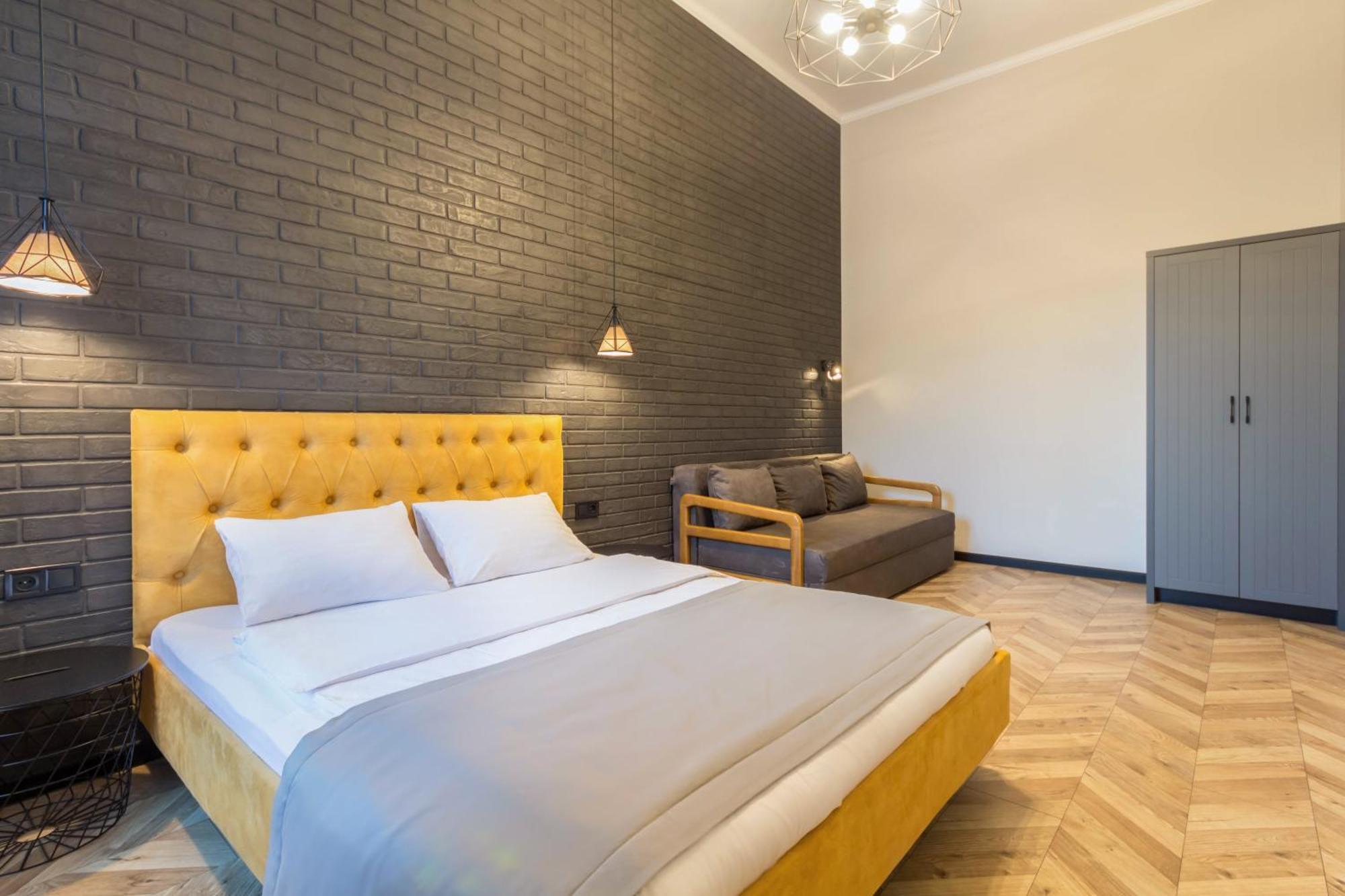 Self Check-In Apartments Kyiv Exterior photo